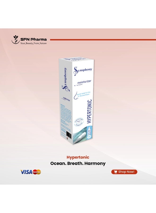 Symphony Moisturizing Spray